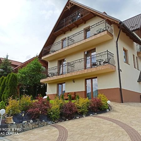 Pokoje U Celinki Szczawnica Exterior foto