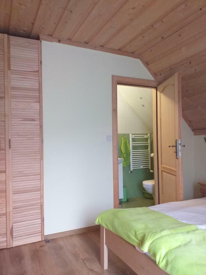 Pokoje U Celinki Szczawnica Exterior foto
