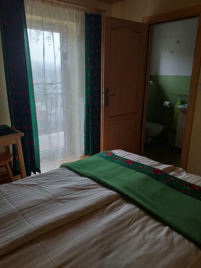 Pokoje U Celinki Szczawnica Exterior foto